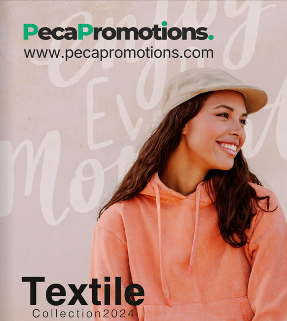 Textile Prersonalised Promotional Products & gifts Catalogue